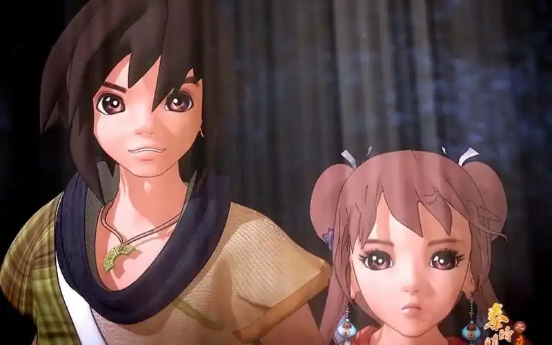 【经典回顾】秦时明月夜尽天明剧情解说 第四期