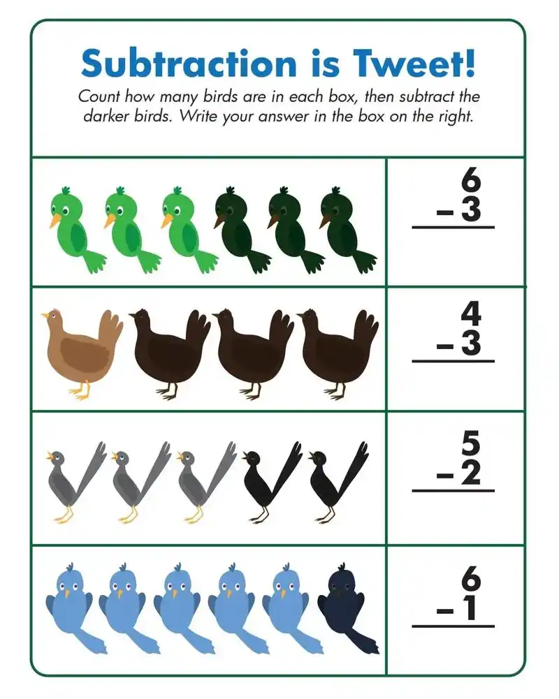 加减法不理解?是因为没有用实物理解,基础不牢,地 - 抖音