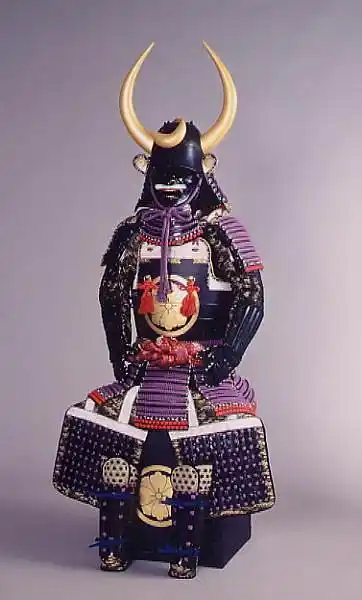 叨可叨从妱姤婍转采于2019-12-31 23:56:01日本武士甲胄全集盔甲叨可