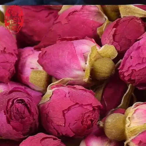 中药材花茶散装云南非同百草玫瑰仁堂