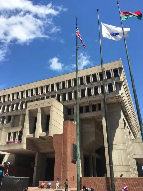 波士顿市政府大楼