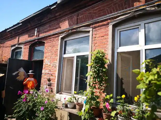 寻梦——一面坡