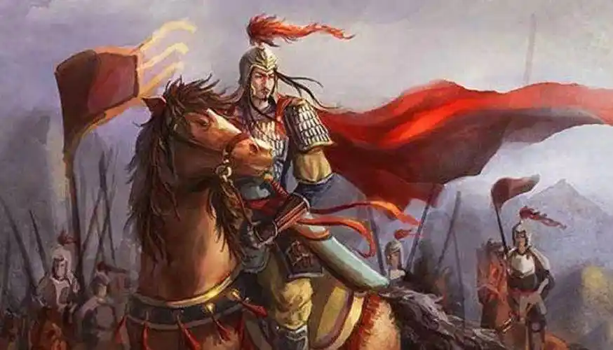 原创此人能力可与关羽张飞媲美深受刘备欣赏却投奔曹操还被大材小用