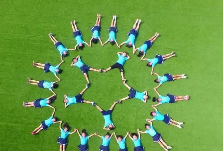 毕业季到|幼儿园大班毕业寄语 创意毕业照