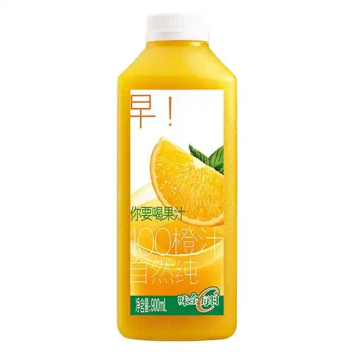 味全每日c橙汁900ml