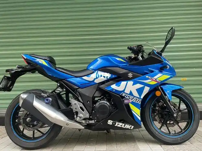 铃木gsx250