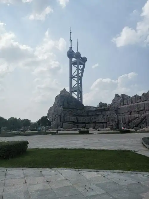 大庆龙凤湿地公园