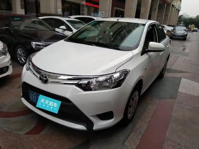 深圳开了32万公里的丰田威驰就这么不值钱贱卖竟然都没人要