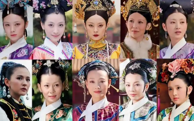 《甄嬛传》妃嫔外号大盘点