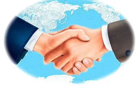 讲和通好的意思