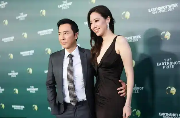 汪诗诗为甄子丹生下了一儿一女,如今结婚20多年,汪诗诗和甄子丹依然