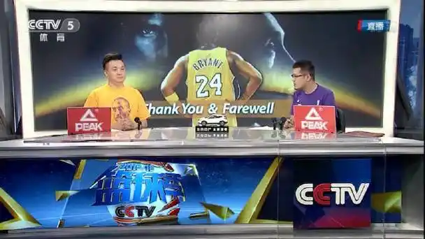 两个半小时央视解说!