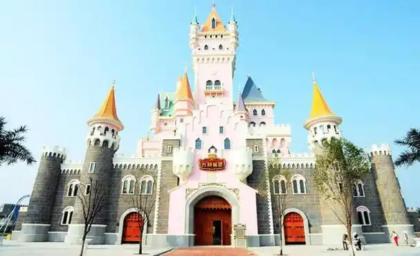 郑州方特梦幻王国现在买免门票吗(河南省郑州方特梦幻王国)(1)