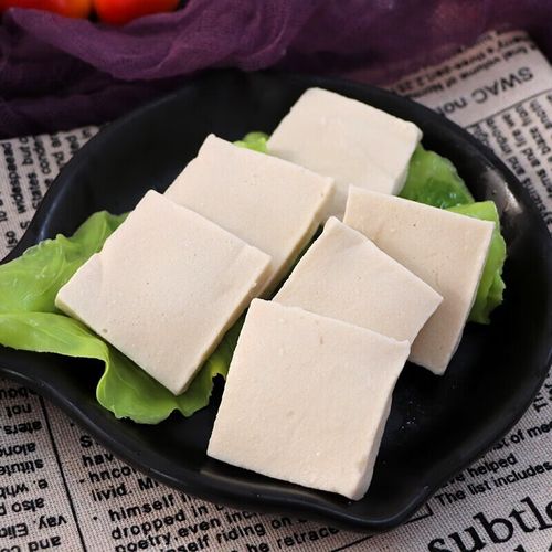 哺食旺千叶豆腐烧烤冷冻速冻食品干锅火锅千层千页千夜豆腐一包5斤