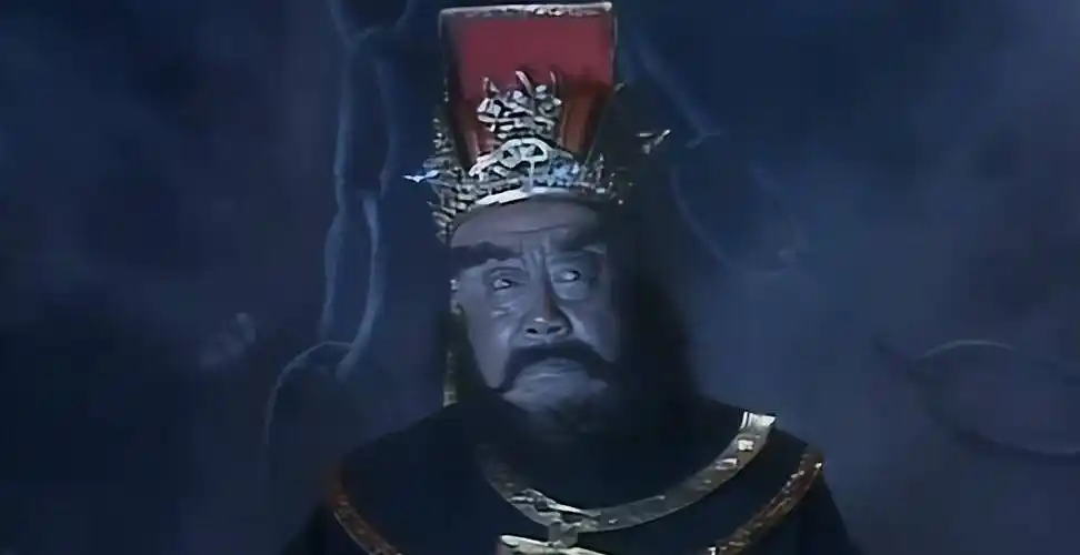 在王希钟的巧手下 ,刘江就成对悟空唯唯诺诺的阎王爷了 .