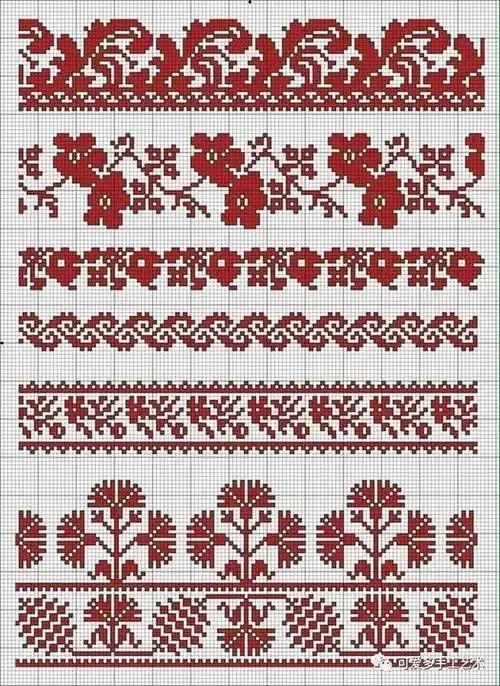 十字绣图片