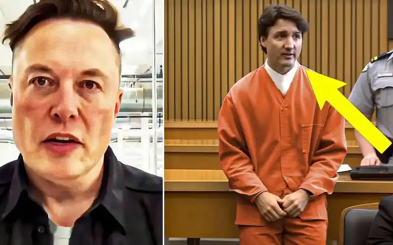 【马斯克动态追踪】埃隆马斯克刚刚揭露了贾斯汀特鲁多的腐败!