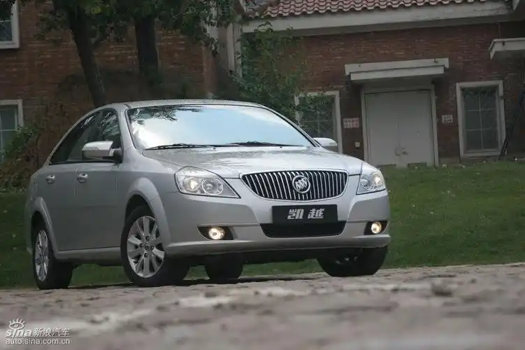 新凯越外观及细节_图片_新浪汽车_新浪网