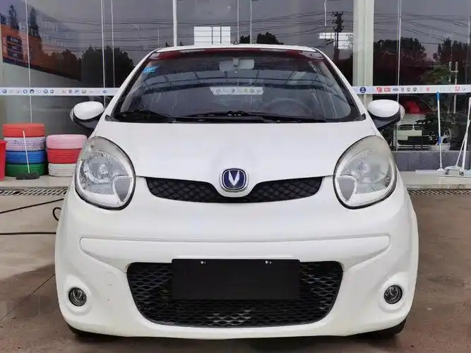 一万多小可爱长安奔奔mini