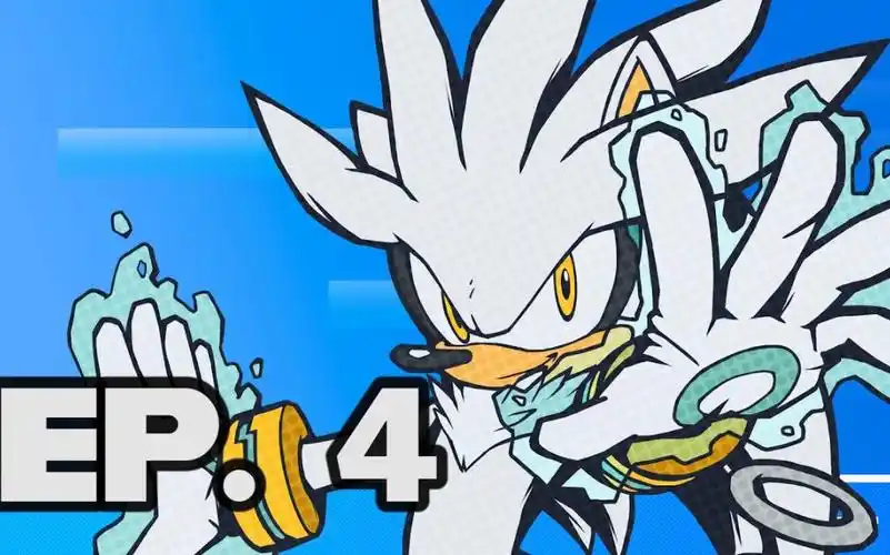 索尼克与塔尔斯r - sonic and tails r - episode 4(中文字幕)_哔哩