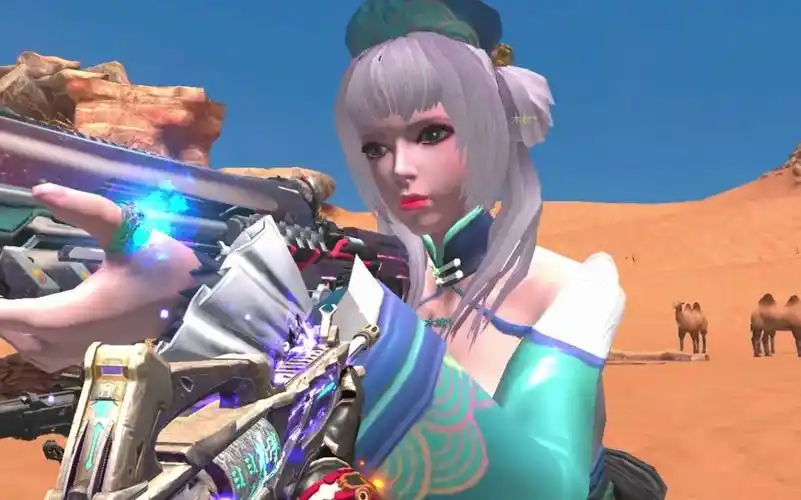 逆战:夏槐-温玄