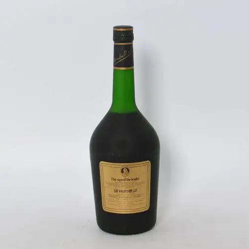 【55】80年代 2斤装马爹利金牌vsop