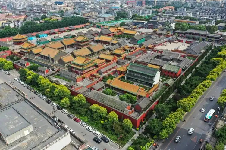 市人大常委会重点督办"盛京皇城综合保护利用"议案