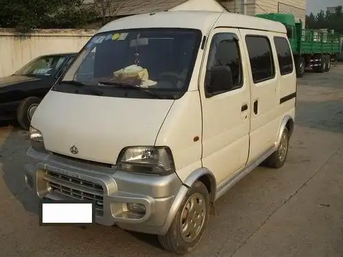 这是长安之星一代的哪款车图