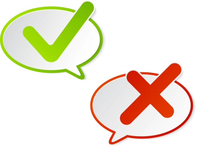 正确错误png图标