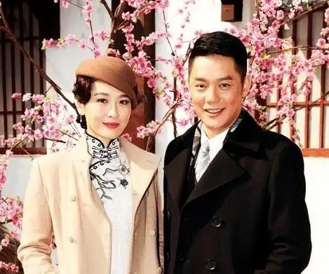 两人在合作谍战剧《卧底》时结缘,而那时傅程鹏已有家室,妻子正是大家