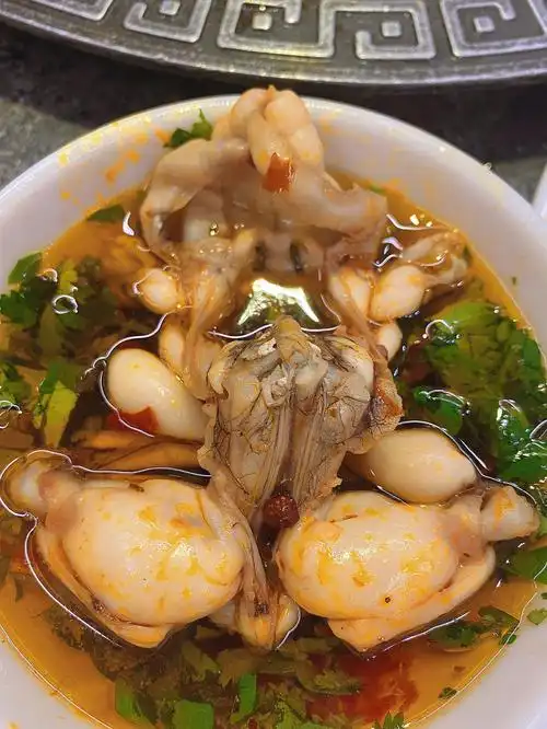 探店江里江外鱼蛙