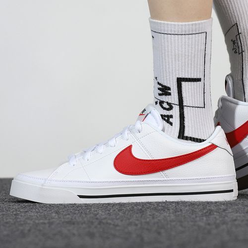 自营nike耐克低帮板鞋男鞋夏季休闲鞋红勾运动鞋运动休闲鞋