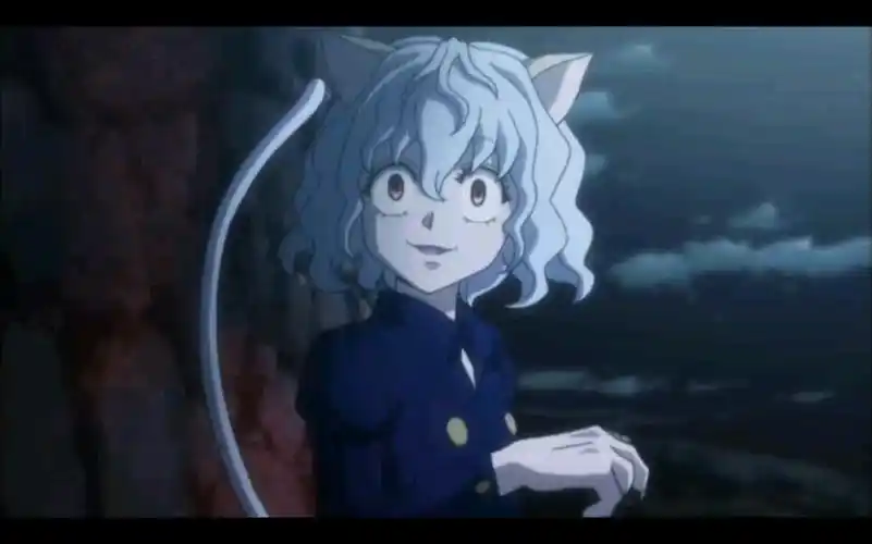 [全职猎人] 三护卫之一. 尼飞彼多/第二弹