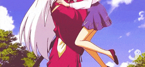 测测你是经典动漫【犬夜叉】里的哪个人物?