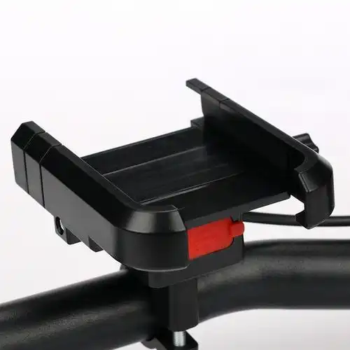 电动车导航手机支架摩托车自行车折叠代驾车外卖骑手车载手机架