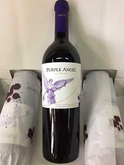 蒙特斯紫天使红酒批发微信:20876122蒙特斯紫天使montes purple angel