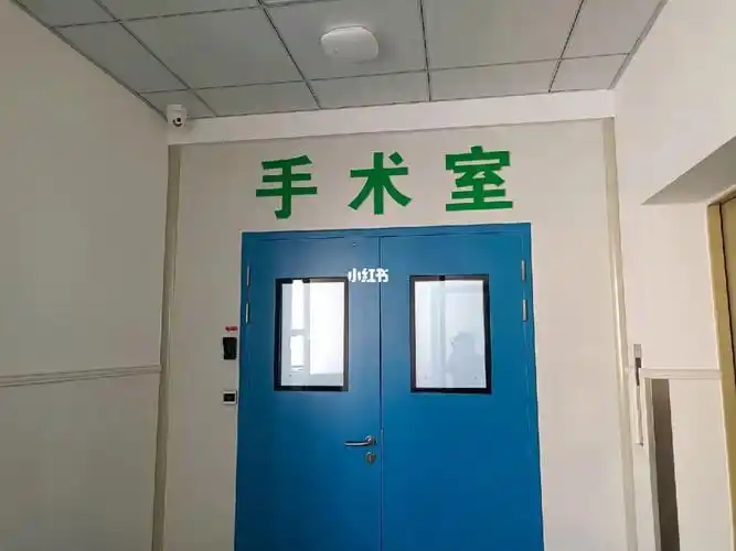 痔疮手术第七天