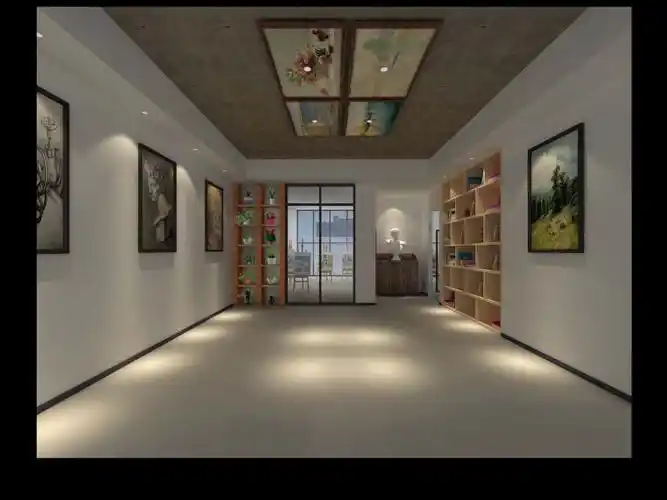 画室-工程案例-苏州燕南飞建筑装饰有限公司