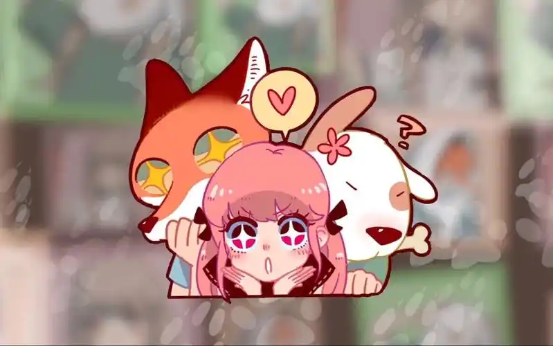 废柴狐阿桔第3话