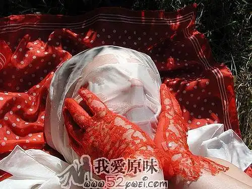 丝之恋的相册-丝巾蒙面