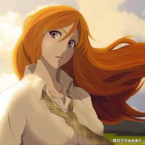 井上织姬《死神》