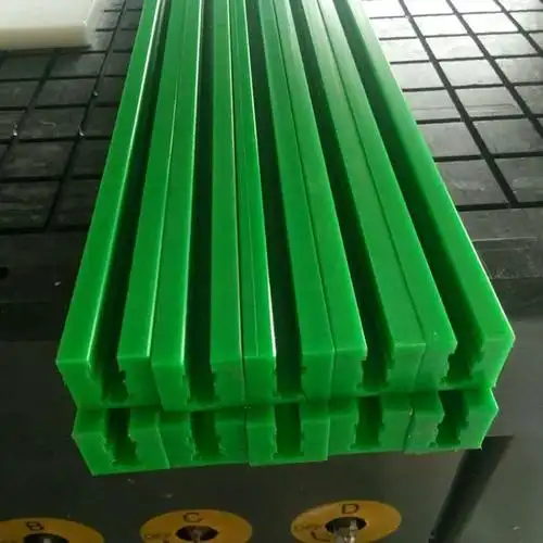 聚乙烯链条导轨 高强链条导轨 灌装机链条导轨