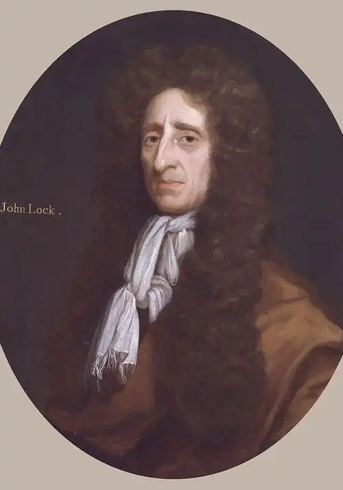 作者:约翰·洛克 john locke