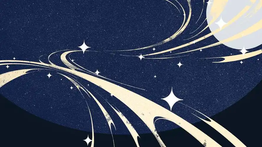 星河|插画|创作习作|eulogist世间 - 原创作品 - 站酷 (zcool)