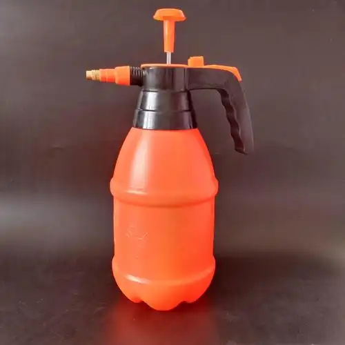 批发2升消毒壶防腐蚀加厚喷壶防疫壶铜嘴大容量压力喷壶图片