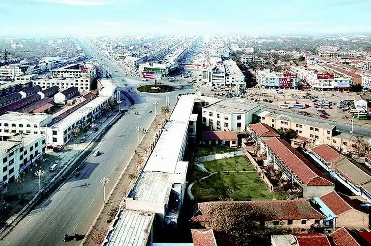 庄寨镇(中国山东省菏泽市曹县辖镇))_石塘网