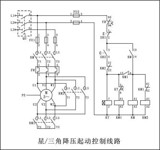 电工必懂的7张电路图,全看懂的给你点个赞!