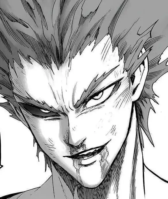 漫画 #饿狼#一拳超人 - 抖音