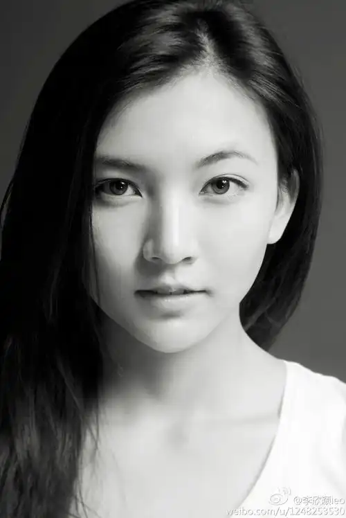 沉默的猿的相册-李欣颖