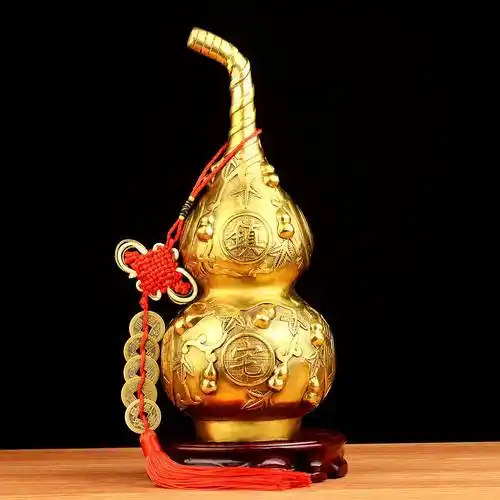 李理谦:为什么说葫芦是风水奇物?葫芦在家居风水上有哪些妙用?_煞气_